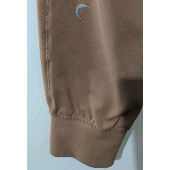 Zyia Active Ascend Camel Brown Tan Joggers Size Large Z - Picture 5 of 6